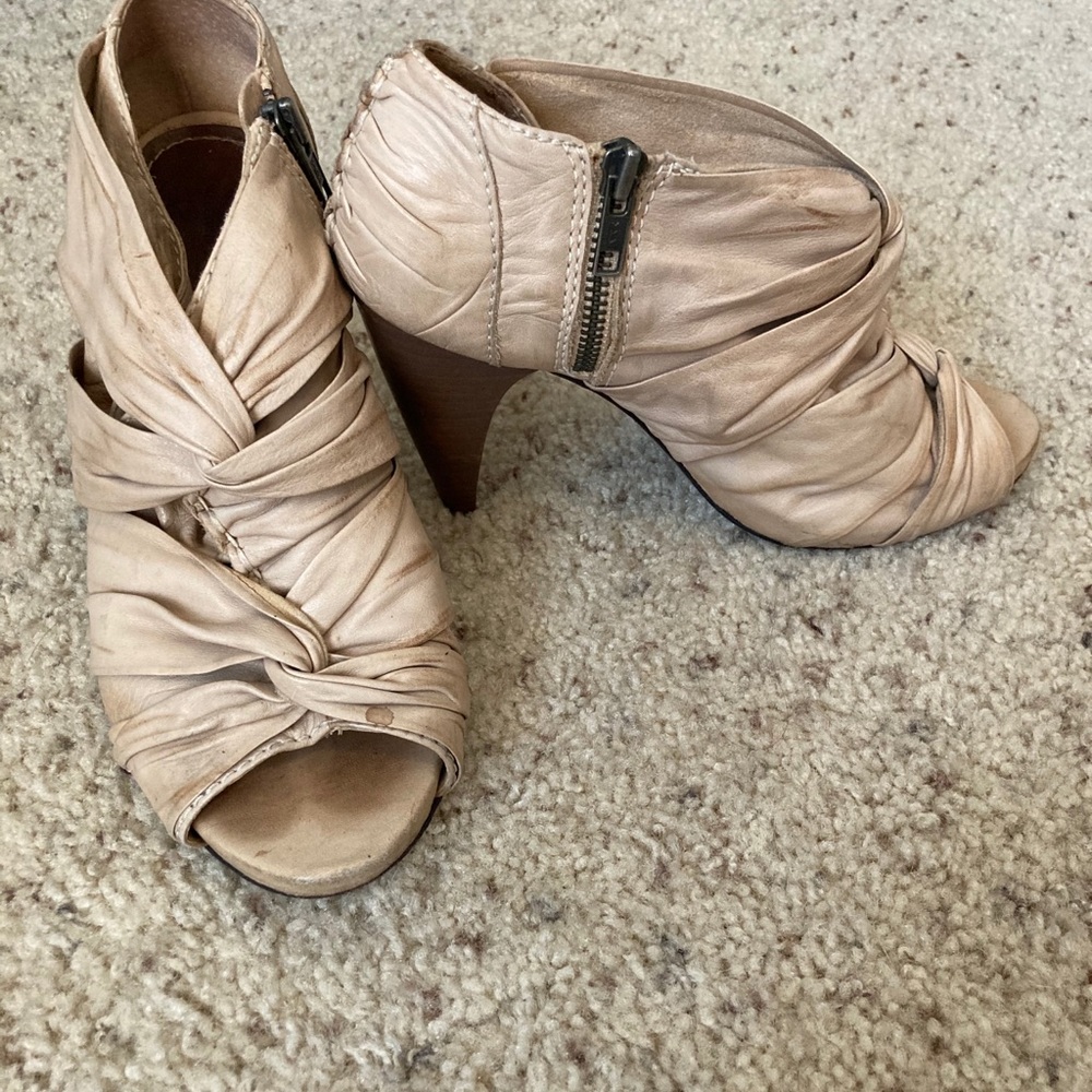 All Saints heels